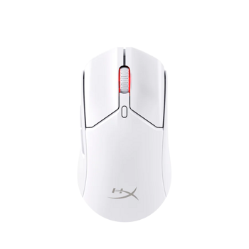 Hyperx Pulsefire Haste Wireless White