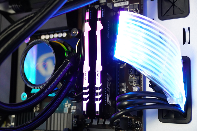 ИГРОВОЙ КОМПЬЮТЕР I5-13600KF+RTX 4070OC