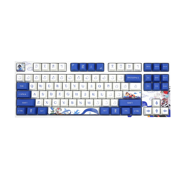 Игровая клавиатура Varmilo VEM87 Lovebirds-I