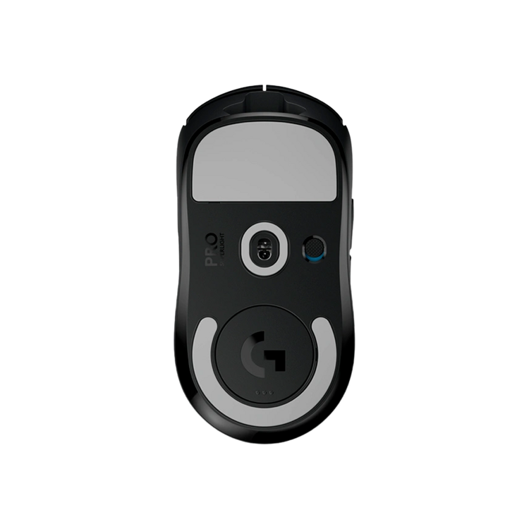 LOGITECH G PRO SUPERLIGHT BLACK