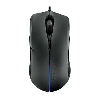 Игровая мышь Asus ROG Strix Evolve Black