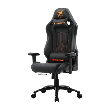 Игровое компьютерное кресло Cougar Explore Black