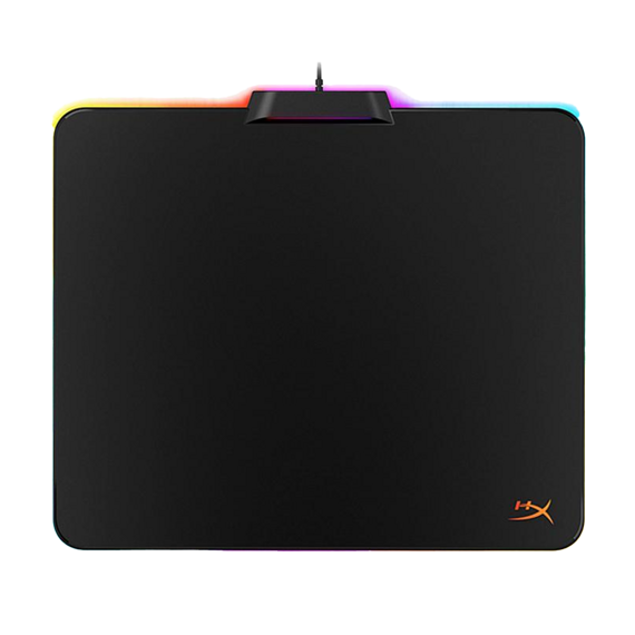 Коврик игровой для мыши HyperX Fury Ultra RGB (L)