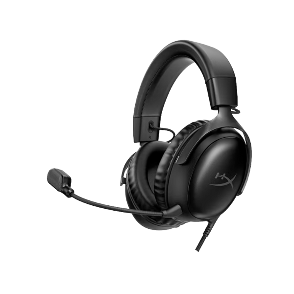 Игровая гарнитура HyperX Cloud III Black (727A8AA)