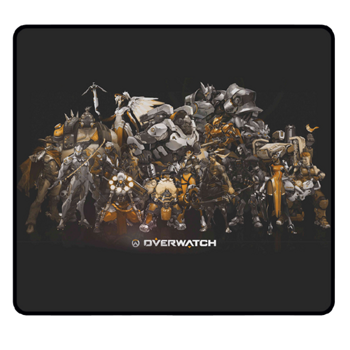 Коврик игровой для мыши X-Game Overwatch (L)