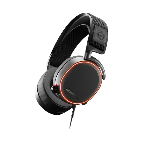 Игровая гарнитура SteelSeries Arctis Pro Black