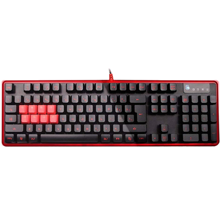 ИГРОВАЯ КЛАВИАТУРА BLOODY B2278