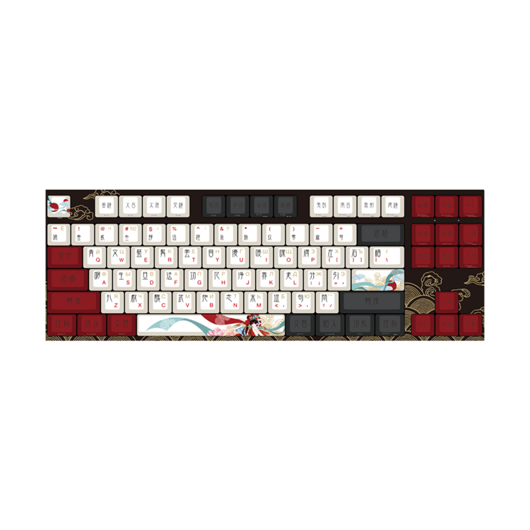 VARMILO VEA87 BEIJING OPERA