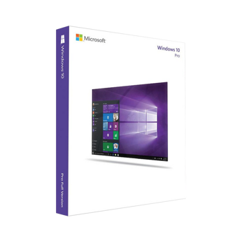 Операционная система Microsoft Windows 10 Pro Box