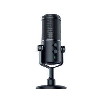 Микрофон игровой Razer Seiren Elite Black купить недорого в рассрочку 0 ...