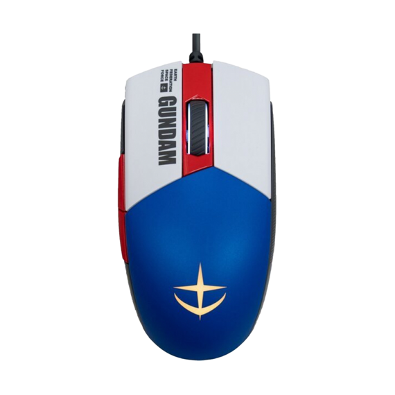 Игровая мышь Asus P515 ROG Strix Impact II GD Gundam Edition Игровая мышь Asus P515 ROG Strix Impact II GD Gundam Edition
