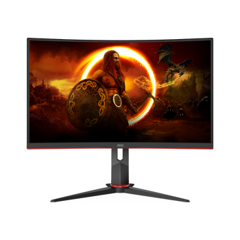 Игровой монитор 27" AOC C27G2ZU/BK 1920x1080 16:9 VA 240Hz