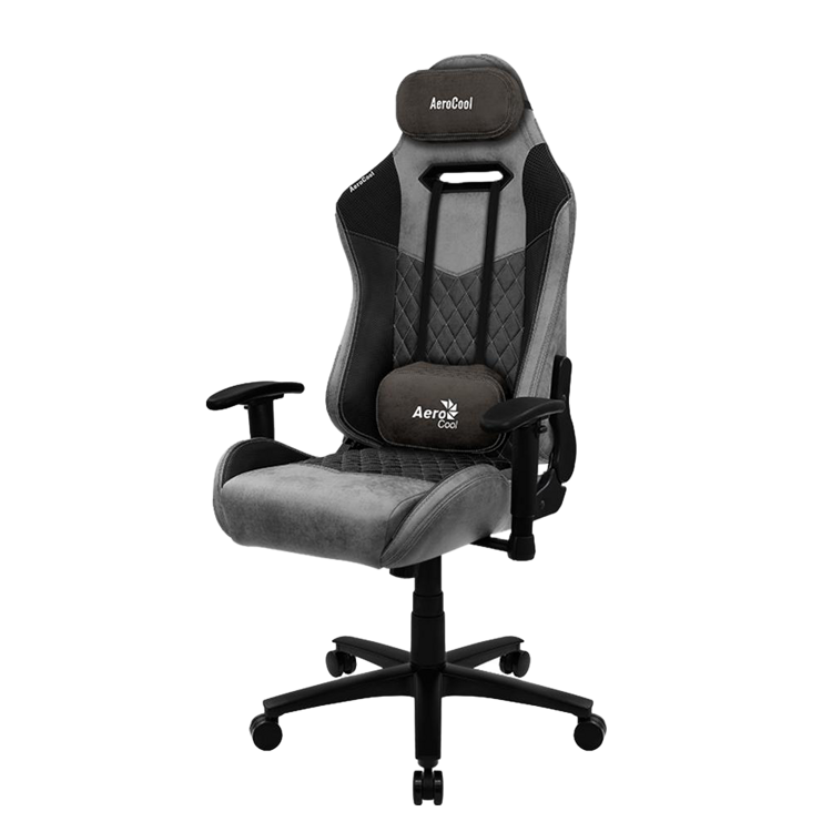 ИГРОВОЕ КРЕСЛО AEROCOOL DUKE ASH BLACK