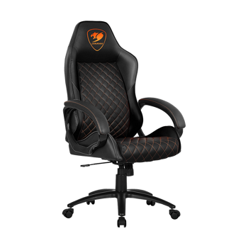Игровое компьютерное кресло Cougar Fusion Black