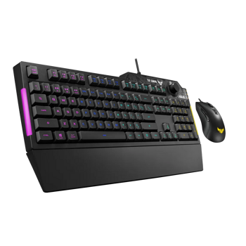 Игровой комплект Asus TUF Gaming Combo K1&M3