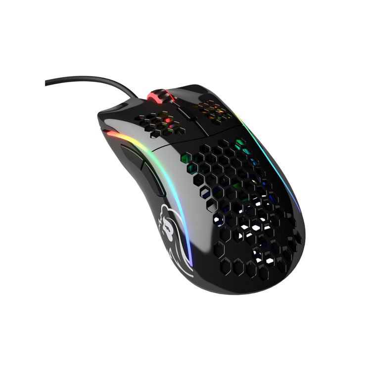 GLORIOUS MODEL D GLOSSY BLACK