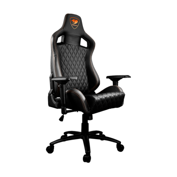 Игровое компьютерное кресло Cougar Armor S Black